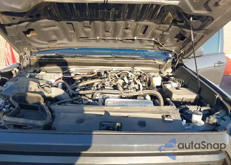 2024 Toyota Tacoma Sr5 from USA, damaged, VIN 3TMKB5FN5RM020449